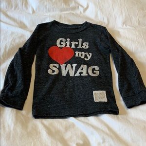 3t long sleeve like new!